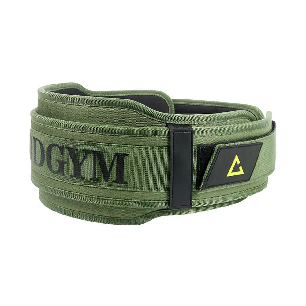 Gym Weightlifting, Fitness Waist Protection, and Powerlifting Back Support. Lifting Belts