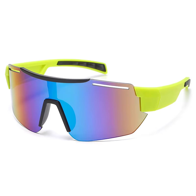  Colorful Cycling Sports Sunglasses