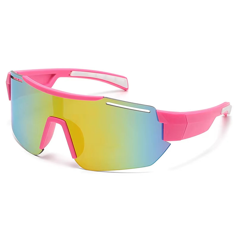  Colorful Cycling Sports Sunglasses