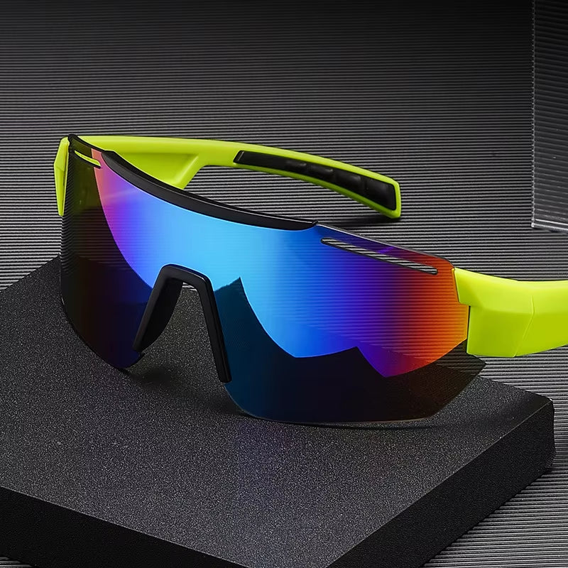  Colorful Cycling Sports Sunglasses